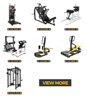 TOPTONS Machine à rehausser les épaules debout Land Logo Gym Equipment Pec Fly Debout Latéral Delt Raise Machine