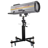 Suivez les projecteurs 600W 1000W Suivre le projecteur suivre l'éclairage Spot haute luminosité scène de fête de mariage