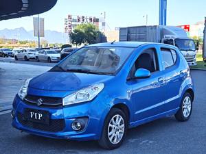 Suzuki Alto 1.0 Luxe Automatique 2013, Moteur fiable, Excellent rendement énergétique, Taille pratique, Idéal pour les étudiants et la conduite en ville - Product Image 2
