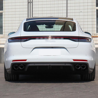 970 970.1 970.2  Mise à niveau de la voiture 971 TurboS Pare-chocs avant Pare-chocs arrière Hayon Feux arrière Spoiler Kit carrosserie pour Panamera