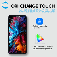 Écran OLED reconditionné STAROZON ORI pour iPhone X XS Max XR – Remplacement d'écran tactile et numériseur