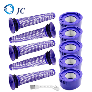 Kit de remplacement de filtre avant arrière compatible avec l'<span class=keywords><strong>aspirateur</strong></span> JC Factory Direct Sales <span class=keywords><strong>V7</strong></span> V8 - Product Image 5