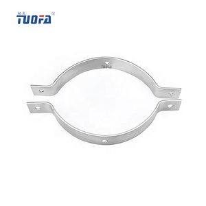 Abrazadera de Manguera de Acero Galvanizado Theone SS304 con Accionamiento de Tornillo Sin Fin, Ancho de Banda de 9/12 mm, Tipo Alemán, Sujetador de Alta Calidad en Pulgadas - Product Image 1