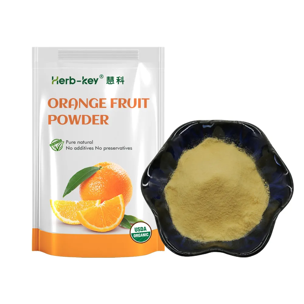 Suco de frutas em pó natural, suco de frutas em pó, solubilidade em água, laranja em pó