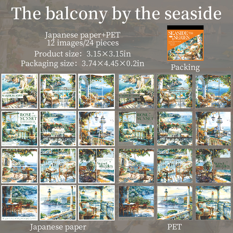 F Balcone sul mare