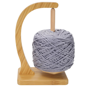 Soporte Magnético Giratorio Invisible para Hilos de Madera, para Tejer y Hacer Ganchillo, Compatible con la Mayoría de los Hilos, Regalo para Amantes del Tejido - Product Image 6