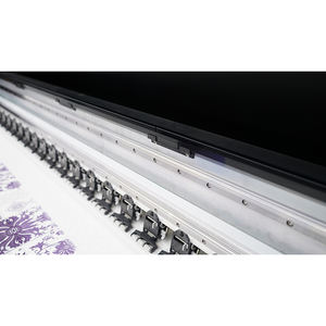 طابعة رقمية أوتوماتيكية متعددة الوظائف بـ 8 رؤوس للطباعة بالضغط الحراري وطباعة الصور والنسخ، ماسح ضوئي وآلة تصوير 2200، جديدة - Product Image 6