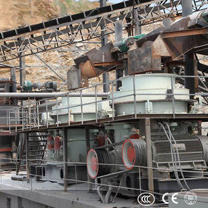 Trituradora de Cono Hidráulica de 200 Tph de Capacidad para Minería, Cantera, Granito, Basalto, Piedra Caliza, Grava - Componente Principal: Motor - Product Image 5