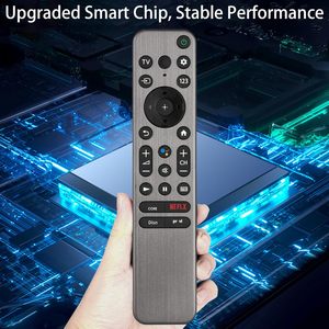RMF-TX900U พร้อมรีโมทคอนโทรลแบบมีไฟแบ็คไลท์ใช้สำหรับทีวีโซนี่ <span class=keywords><strong>XR</strong></span>-85X90CK <span class=keywords><strong>XR</strong></span>-55A95K <span class=keywords><strong>XR</strong></span>-48A90K KD-55X80CK <span class=keywords><strong>XR</strong></span>-<span class=keywords><strong>65A95K</strong></span> <span class=keywords><strong>XR</strong></span>-75Z9K <span class=keywords><strong>XR</strong></span>-85X95K - Product Image 6