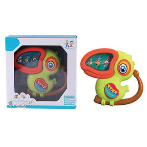 Ensemble d'instruments de musique pour enfants, jouets d'animaux amusants, clavier électronique, vente en gros - Product Image 2