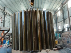 Pignon renforcé pour broyeur à billes, pièces de machines minières, pignon anti-fatigue pour usine de broyage de <span class=keywords><strong>pierre</strong></span> - Product Image 5