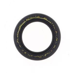 Oil Seal with Rubber Exterior 20x30x7 mm with one Teflon Seal-lip in <b>PTFE</b>, one Dust Lip and Spring - Product Image 2