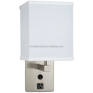 Nordic E27 LED <b>Wall</b> Lamp for Home Office Bedroom and Living Room Modern Cob <b>Light</b> Source Aluminum Body for Hotel Lighting - Product Image 5