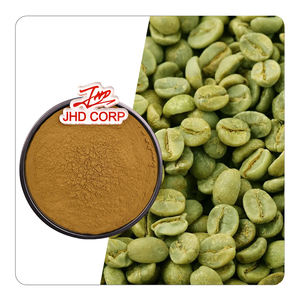 미국/EU 창고 천연 녹색 커피 콩 추출 분말 4:1 10:1 TLC - Product Image 1