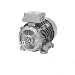 Çek Siemens elektrik motorları 3KW 1LE1001-1AB52-2AA4-Z 1LE1001-1AB52-2FA4-Z SIMOTICS GP motor Siemens yapılan