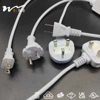 Bande LED Monochromatique Haute Tension 2024, Prise 110V-220V, Accessoires d'Éclairage Haute Puissance, IP65 15A-20A, Redresseur