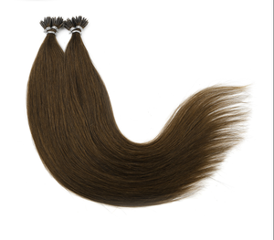 Extensions de cheveux humains Remy Nano Ring, extensions de cheveux à micro-anneaux pour salon, extension de longueur de cheveux de haute qualité, cuticules alignées - Product Image 3
