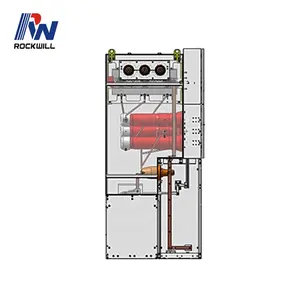 HV MV SF6 Gas isolierter 2000A Schalt schrank 30kV 36kV Ring Haupteinheit