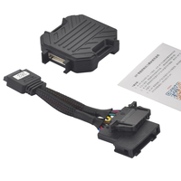 Module de commande sans fil Bluetooth pour téléphone portable, commande d'accélérateur de voiture, nouveau booster électronique d'accélération pour voiture