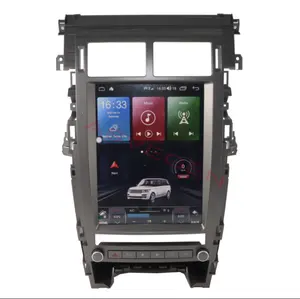 Kit multimídia automotivo de 12.1 polegadas, android 10, dvd player, para land rover, descovery sport, 2015-2020, navegação gps
