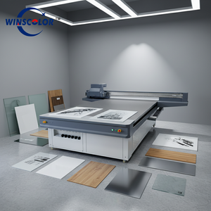 Imprimantes à verre céramique YC2030L, machine d'impression UV, imprimante à jet d'encre à plat, Ricoh Gen6 - Product Image 5