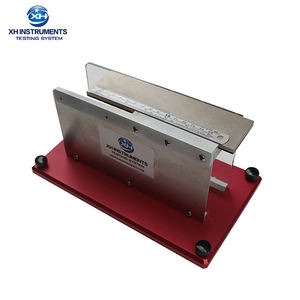 BS Manueller Stoffs teifigkeits tester 1 Jahr Garantie XHINSTRUMENTS Laborgeräte für Textil prüfungen - Product Image 1