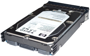 M6412 muhafaza AG803A AG803B için 454412-001 450gb 15k Fc Eva HDD modülü - Product Image 2