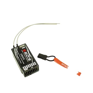Hot Sale 100% Original New Integrated <strong>Circuit</strong> IC Chips 2.4G 6CH S603 Receiver Supported <strong>JR</strong> Spektrum DSM-X DSM2 Transmitter - Product Image 1