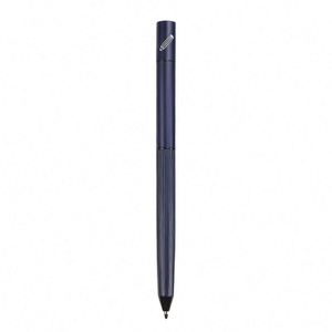 Stylo bille métallique multifonction 2-en-1 à double pointe avec logo, stylo signature multicolore, crayon longue durée, cadeaux d'entreprise - Product Image 6