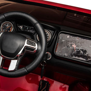 儿童汽车驱动24v动力轮卡车2座青少年电动玩具车 - Product Image 6