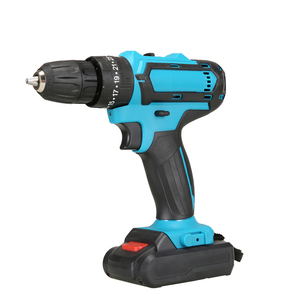 Set di trapano portatile con batteria al litio ricaricabile senza fili originale - Product Image 5