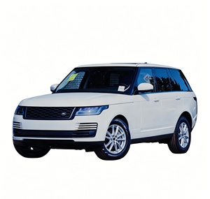 Range Rover 2018 Land Rover Range Rover Edizione <span class=keywords><strong>Prestige</strong></span>, <span class=keywords><strong>Auto</strong></span> Usata a Benzina con Motore Turbo V6 da 3.0 Litri - Product Image 2