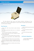 Compteur d'eau intelligent à ultrasons certifié IP68 ISO4064, DN15-DN25, haute précision, petit calibre, fileté, OEM