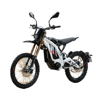Populaire pour les motos tout-terrain, Surron Light Bee X 10KW 72V E-Dirt Bike Surround 2026, nouveau vélo électrique de montagne pour adultes à vendre