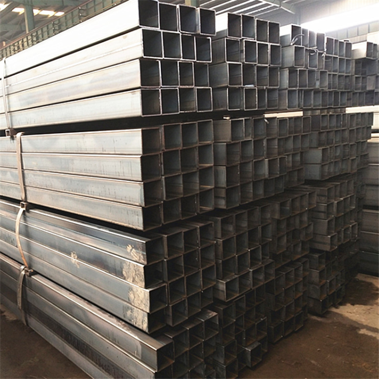 The structure is made of 430C stainless steel square pipe
