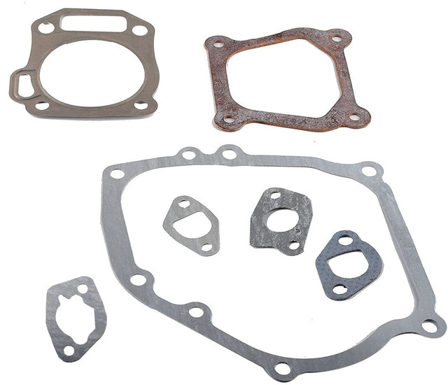 Overhaul Cylinder Head Full Gaskets Repair Set Kit for Honda GX160 168F GX200 Gasoline Generator Spare Parts