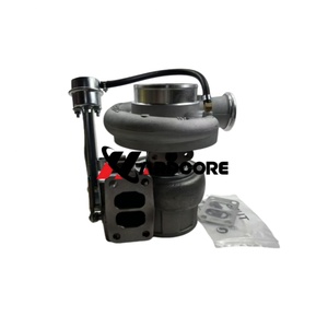 เครื่องยนต์รถก่อสร้าง HX40W เทอร์โบ 4046292 4045584 4046293 65091007139 65.09100-7154 65.09100-7140 เทอร์โบชาร์จเจอร์ - Product Image 4