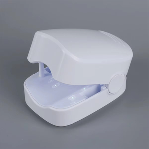 Dispositivo Láser LED para el Tratamiento de Hongos en las Uñas, Limpieza de Onicomicosis, Carga USB, Luz de 905nm/470nm, Material Plástico para Uso Doméstico, LM LM25395 - Product Image 6