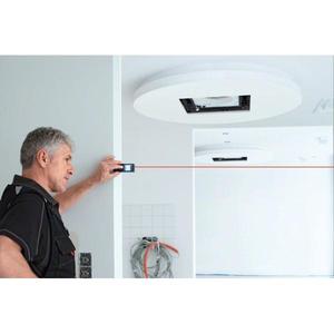 BOSCH - 0601072900-M Laser Measure GLM 40 Professional avec 2 x piles (AAA) et jeu d'accessoires-EAN MW133330 LASER MEASURING - Product Image 5