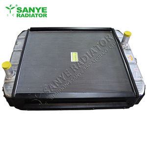 หม้อน้ำอลูมิเนียมเครื่องยนต์ดีเซล Dae-woo 150-7 สำหรับอะไหล่รถขุดขนาดกลาง รับประกัน 6 <span class=keywords><strong>เดือน</strong></span> ผ่านการทดสอบและรับรองแล้ว - Product Image 3