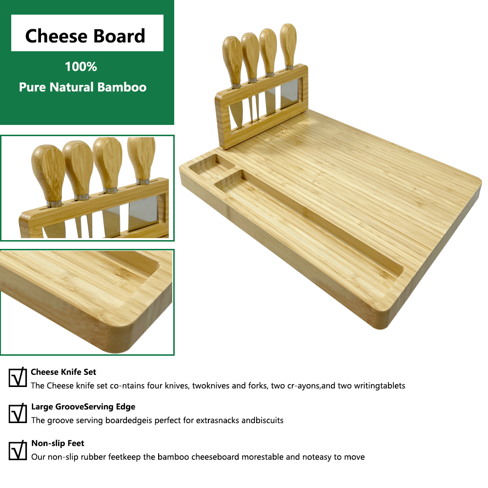 Tagliere per formaggi 1