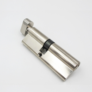 กุญแจล็อคทรงยูโร <span class=keywords><strong>DIDA</strong></span> ขนาด 90 มม. แบบหมุน 35T/55 สำหรับ UPVC พร้อมกุญแจ 3 ดอก ป้องกันการงัดแงะ ป้องกันการกระแทก ป้องกันการเจาะ ผิวขัดเงาสีนิกเกิล มาตรฐาน BS EN - Product Image 2