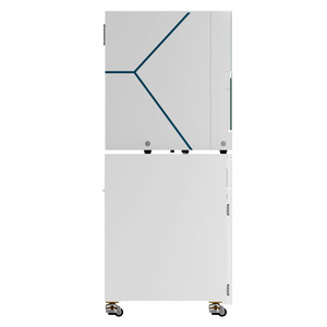 Cho yucera độ chính xác cao Khô & Ướt 5 trục nha khoa <span class=keywords><strong>CNC</strong></span> Máy phay nguồn điện máy móc cho Zirconia phục hồi - Product Image 3