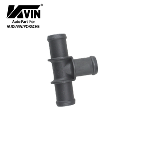 Raccord de tuyau KVIN N90760601 pour VW N90 760 601, clapet anti-retour en T pour <span class=keywords><strong>Superman</strong></span> - Product Image 2