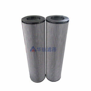 JLX001-000 Replacement Folded Fiberglass <b>Oil</b> <b>Filter</b> Element Impurity Removal for Hydraulic <b>Oil</b> <b>Tank</b> Industrial Use - Product Image 3