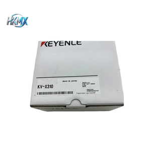 Controlador Programable KEYENCE KV-X310 100% NUEVO, Unidad Central de CPU para Control de Automatización Industrial - Product Image 1