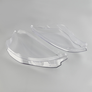 Paio di copriobiettivo faro per Citroen Berlingo Mk2 Van 3 per <span class=keywords><strong>Peugeot</strong></span> <span class=keywords><strong>Partner</strong></span> 9806306180 9682828480 - Product Image 5