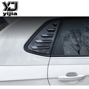 Yijia 2018 per <span class=keywords><strong>Volkswagen</strong></span> Polo Mk6 Accessorio Nuovo <span class=keywords><strong>Adesivo</strong></span> per Auto con Modifica Esterna Transfrontaliera - <span class=keywords><strong>Adesivo</strong></span> per Finestrino Triangolare e Paraurti - Product Image 5