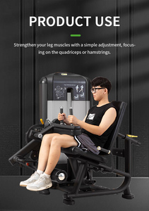 Équipement de musculation <span class=keywords><strong>Brightway</strong></span> Fitness, machine à extensions et flexions des jambes à double fonction - Product Image 2