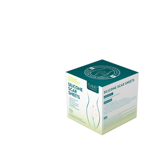 Hot Sale 1.6 X 120 Inch 3M Silicone Removal <strong>Tape</strong> Safe for Spa Use Burn Concealing <strong>Scar</strong> <strong>Tape</strong> for Breast Surgery - Product Image 2